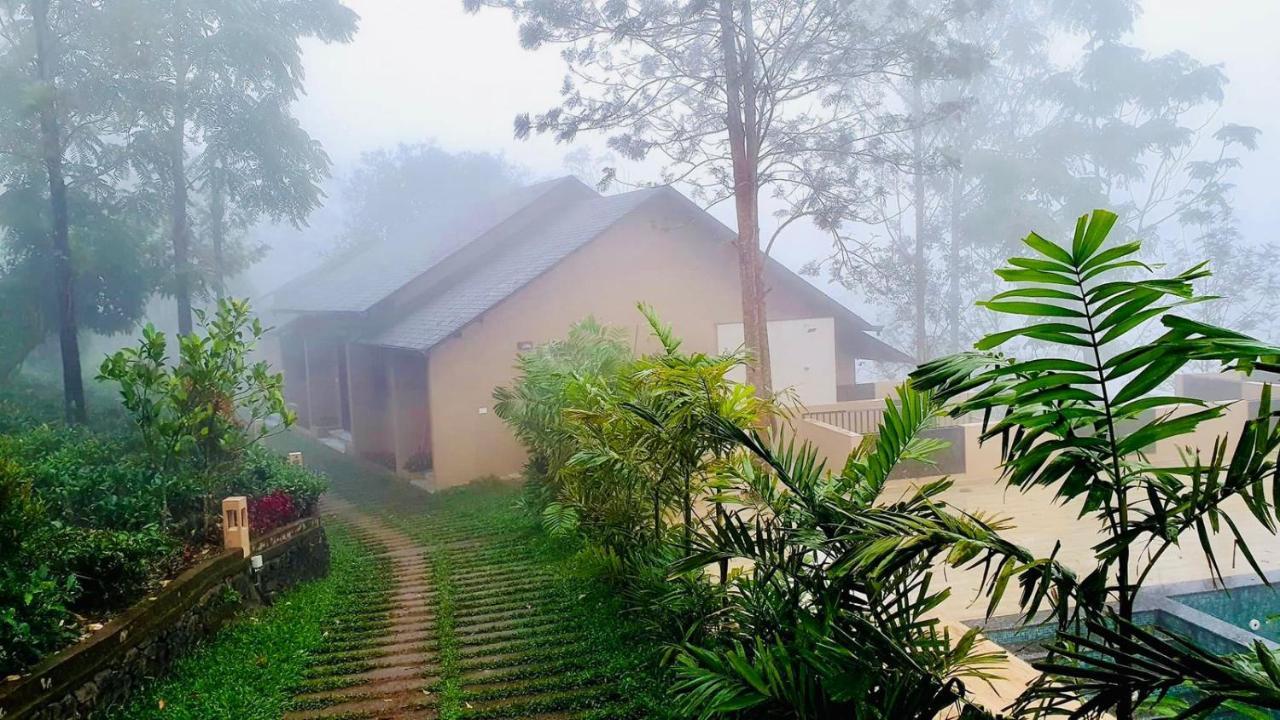 Tea Terrain Resorts & Spa Vagamon Exterior photo